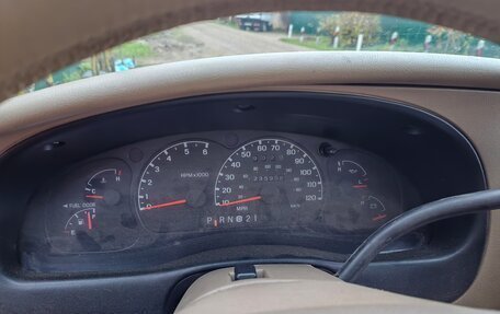 Ford Explorer III, 2000 год, 400 000 рублей, 3 фотография