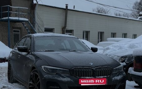 BMW 3 серия, 2019 год, 3 685 000 рублей, 25 фотография