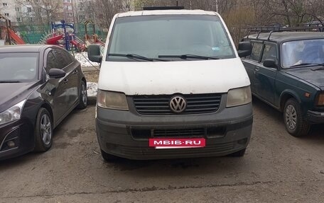 Volkswagen Transporter T5 рестайлинг, 2008 год, 500 000 рублей, 5 фотография