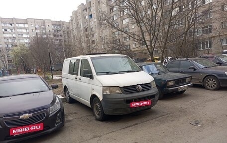 Volkswagen Transporter T5 рестайлинг, 2008 год, 500 000 рублей, 9 фотография
