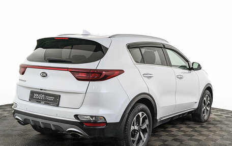KIA Sportage IV рестайлинг, 2019 год, 1 890 000 рублей, 5 фотография