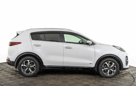 KIA Sportage IV рестайлинг, 2019 год, 1 890 000 рублей, 4 фотография