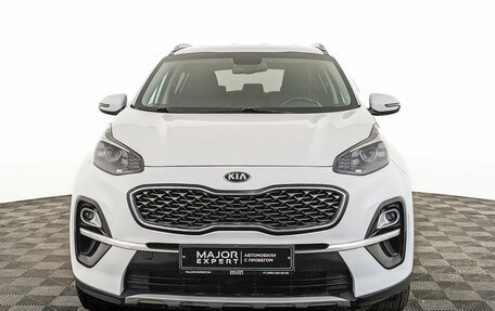 KIA Sportage IV рестайлинг, 2019 год, 1 890 000 рублей, 2 фотография