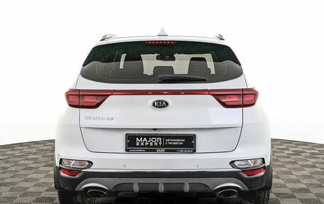 KIA Sportage IV рестайлинг, 2019 год, 1 890 000 рублей, 6 фотография