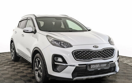 KIA Sportage IV рестайлинг, 2019 год, 1 890 000 рублей, 3 фотография