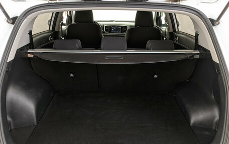 KIA Sportage IV рестайлинг, 2019 год, 1 890 000 рублей, 10 фотография