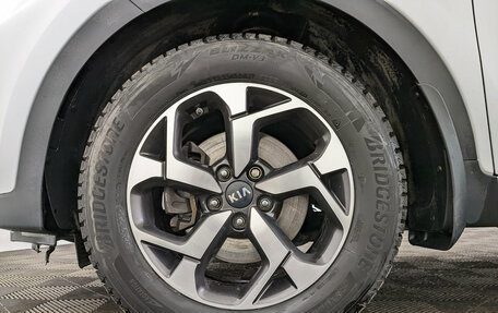 KIA Sportage IV рестайлинг, 2019 год, 1 890 000 рублей, 12 фотография