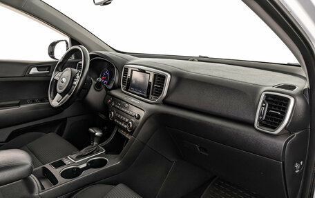 KIA Sportage IV рестайлинг, 2019 год, 1 890 000 рублей, 13 фотография