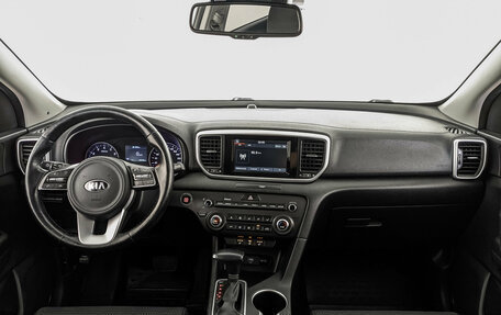 KIA Sportage IV рестайлинг, 2019 год, 1 890 000 рублей, 14 фотография