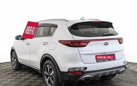 KIA Sportage IV рестайлинг, 2019 год, 1 890 000 рублей, 7 фотография