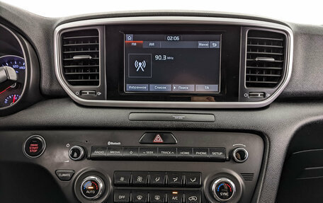 KIA Sportage IV рестайлинг, 2019 год, 1 890 000 рублей, 17 фотография