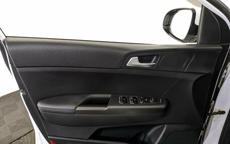 KIA Sportage IV рестайлинг, 2019 год, 1 890 000 рублей, 19 фотография