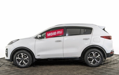 KIA Sportage IV рестайлинг, 2019 год, 1 890 000 рублей, 8 фотография