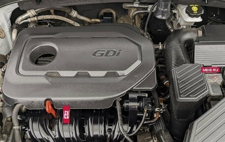 KIA Sportage IV рестайлинг, 2019 год, 1 890 000 рублей, 9 фотография