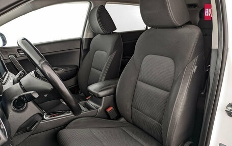 KIA Sportage IV рестайлинг, 2019 год, 1 890 000 рублей, 20 фотография