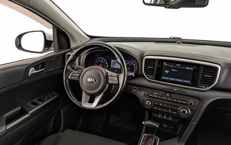 KIA Sportage IV рестайлинг, 2019 год, 1 890 000 рублей, 27 фотография