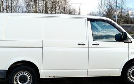 Volkswagen Transporter T5 рестайлинг, 2008 год, 980 000 рублей, 3 фотография