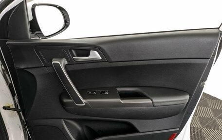 KIA Sportage IV рестайлинг, 2019 год, 1 890 000 рублей, 25 фотография