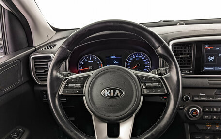 KIA Sportage IV рестайлинг, 2019 год, 1 890 000 рублей, 22 фотография