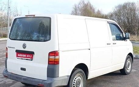 Volkswagen Transporter T5 рестайлинг, 2008 год, 980 000 рублей, 5 фотография