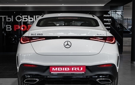 Mercedes-Benz GLC Coupe, 2025 год, 8 300 000 рублей, 5 фотография