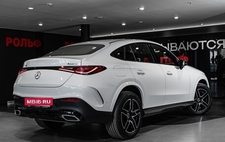 Mercedes-Benz GLC Coupe, 2025 год, 8 300 000 рублей, 4 фотография