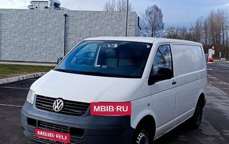 Volkswagen Transporter T5 рестайлинг, 2008 год, 980 000 рублей, 6 фотография