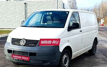 Volkswagen Transporter T5 рестайлинг, 2008 год, 980 000 рублей, 4 фотография