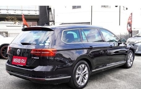 Volkswagen Passat B8 рестайлинг, 2016 год, 1 290 000 рублей, 4 фотография