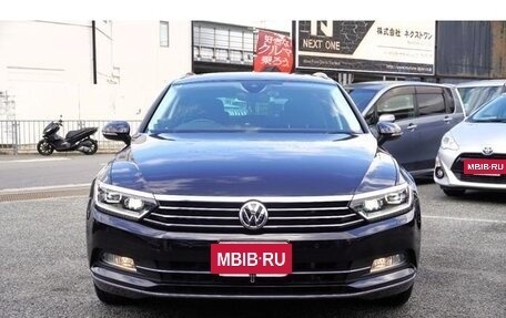 Volkswagen Passat B8 рестайлинг, 2016 год, 1 290 000 рублей, 2 фотография