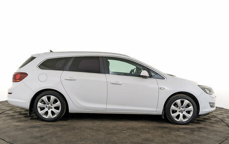 Opel Astra J, 2012 год, 1 100 000 рублей, 4 фотография