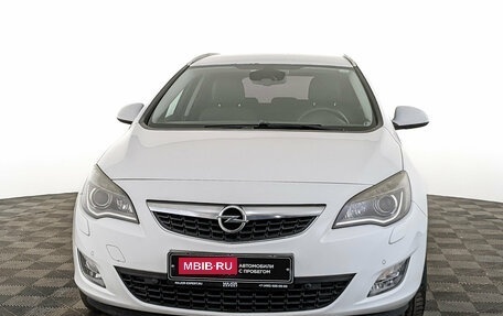 Opel Astra J, 2012 год, 1 100 000 рублей, 2 фотография