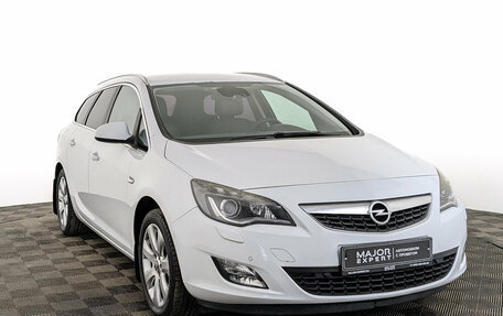 Opel Astra J, 2012 год, 1 100 000 рублей, 3 фотография