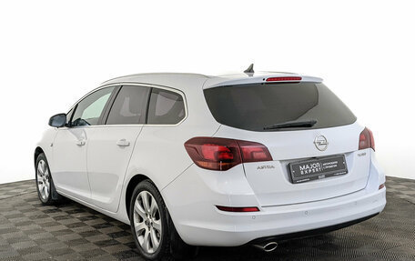 Opel Astra J, 2012 год, 1 100 000 рублей, 7 фотография