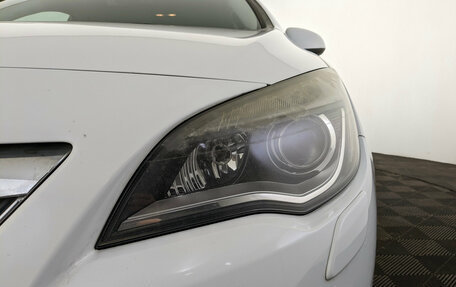 Opel Astra J, 2012 год, 1 100 000 рублей, 11 фотография