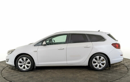 Opel Astra J, 2012 год, 1 100 000 рублей, 8 фотография