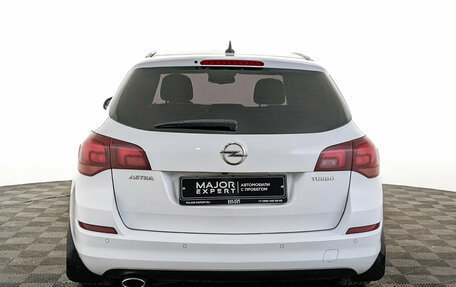 Opel Astra J, 2012 год, 1 100 000 рублей, 6 фотография