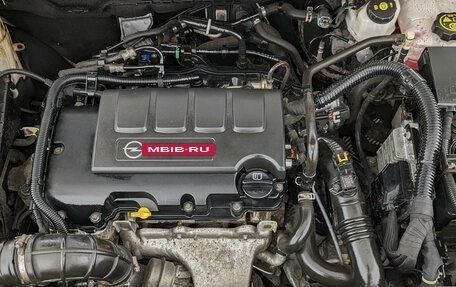 Opel Astra J, 2012 год, 1 100 000 рублей, 9 фотография