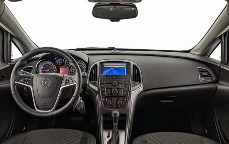 Opel Astra J, 2012 год, 1 100 000 рублей, 14 фотография