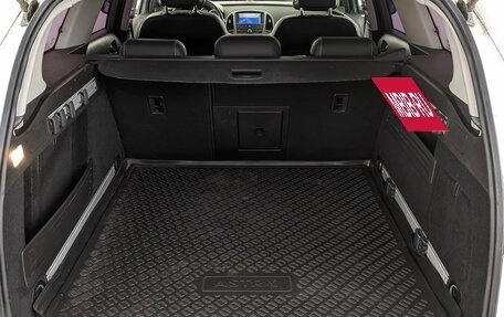 Opel Astra J, 2012 год, 1 100 000 рублей, 10 фотография