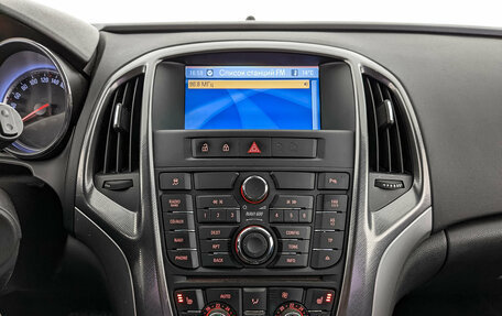 Opel Astra J, 2012 год, 1 100 000 рублей, 17 фотография