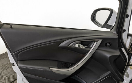 Opel Astra J, 2012 год, 1 100 000 рублей, 19 фотография