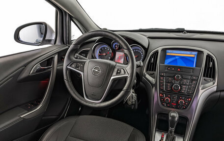 Opel Astra J, 2012 год, 1 100 000 рублей, 26 фотография