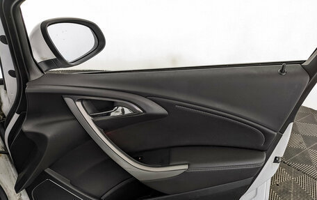 Opel Astra J, 2012 год, 1 100 000 рублей, 25 фотография