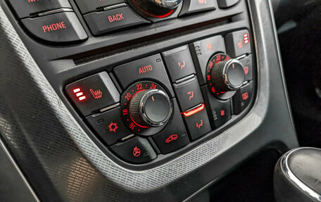 Opel Astra J, 2012 год, 1 100 000 рублей, 21 фотография