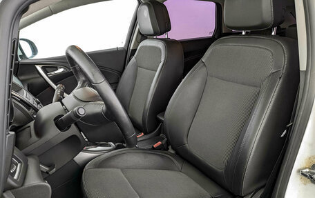 Opel Astra J, 2012 год, 1 100 000 рублей, 20 фотография