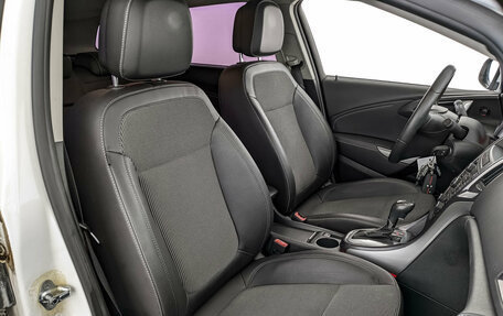 Opel Astra J, 2012 год, 1 100 000 рублей, 24 фотография