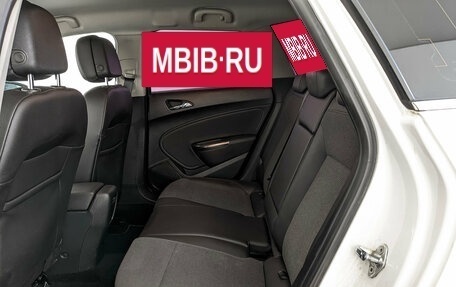 Opel Astra J, 2012 год, 1 100 000 рублей, 18 фотография