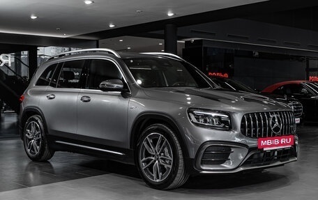 Mercedes-Benz GLB AMG, 2025 год, 8 400 000 рублей, 3 фотография