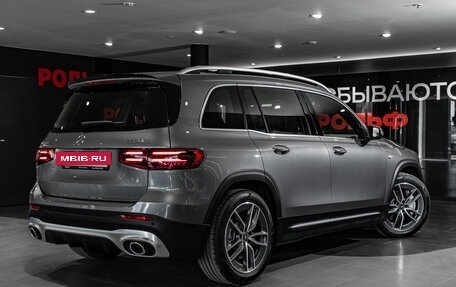 Mercedes-Benz GLB AMG, 2025 год, 8 400 000 рублей, 4 фотография